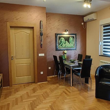 Apartment Stefana Belgrade Exterior photo