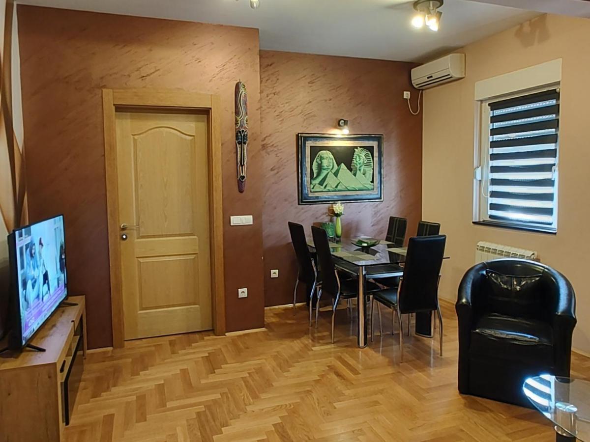 Apartment Stefana Belgrade Exterior photo
