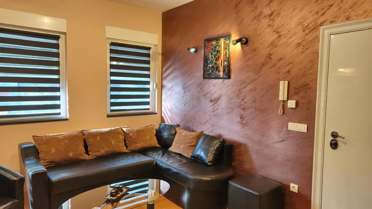 Apartment Stefana Belgrade Exterior photo