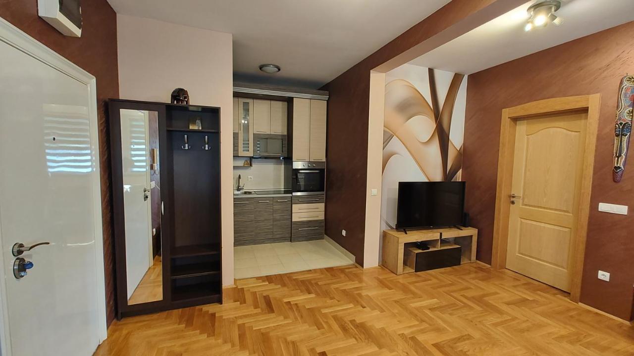 Apartment Stefana Belgrade Exterior photo
