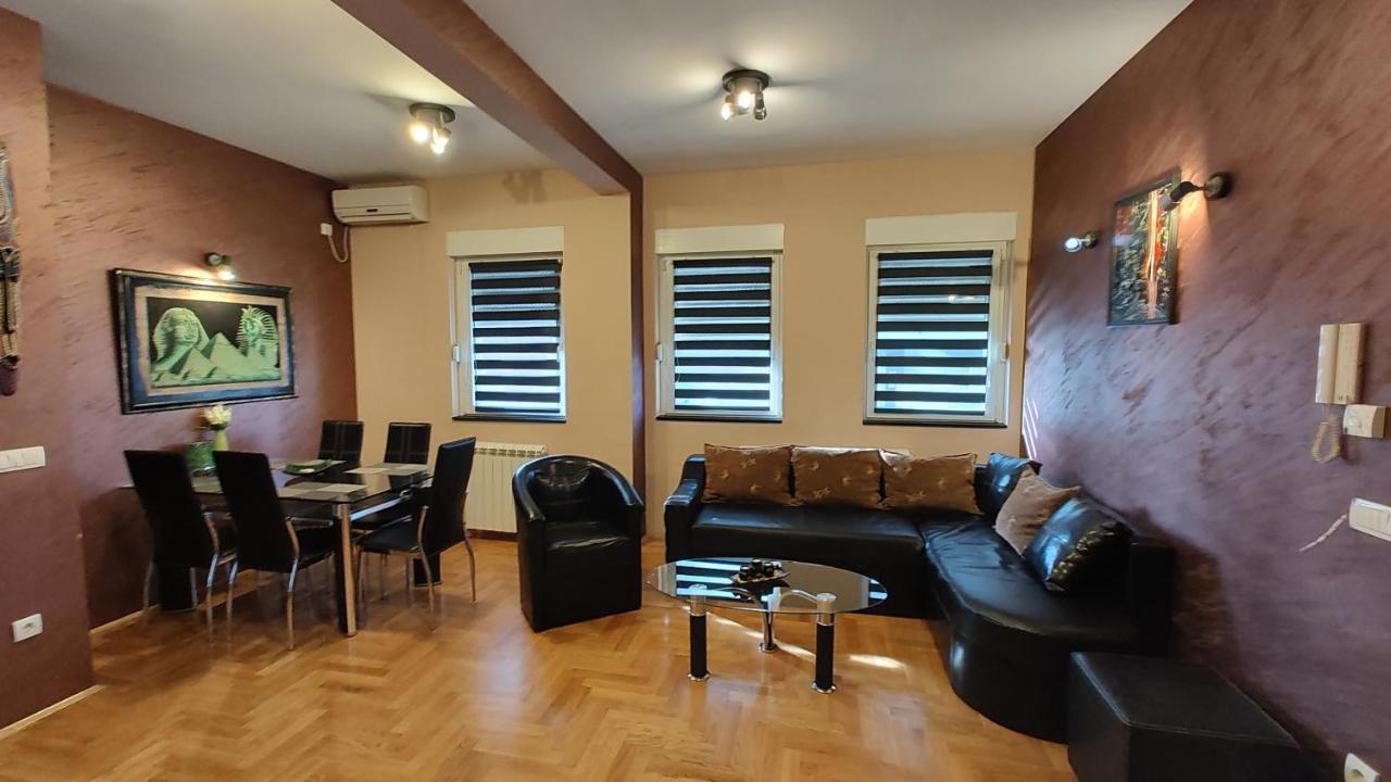 Apartment Stefana Belgrade Exterior photo
