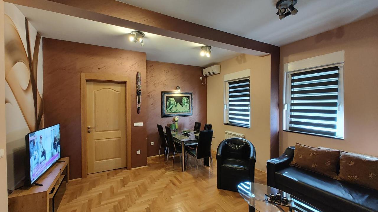 Apartment Stefana Belgrade Exterior photo