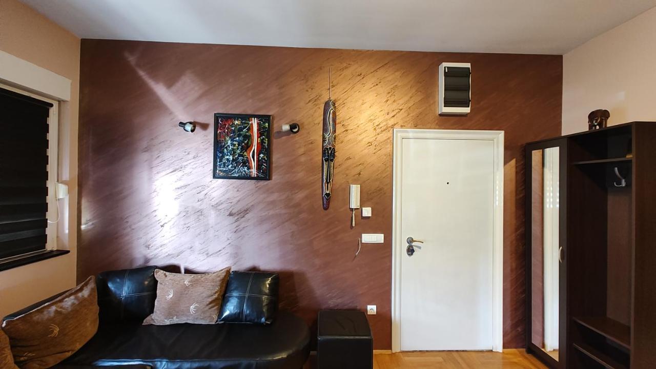 Apartment Stefana Belgrade Exterior photo