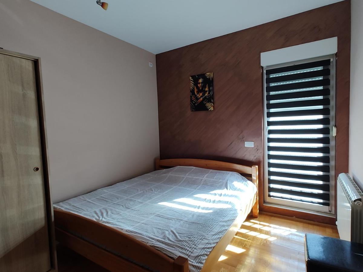 Apartment Stefana Belgrade Exterior photo