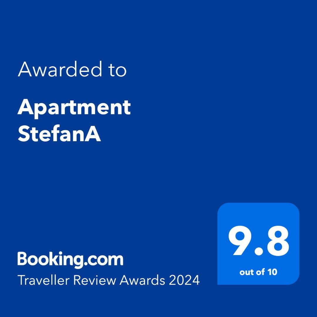 Apartment Stefana Belgrade Exterior photo