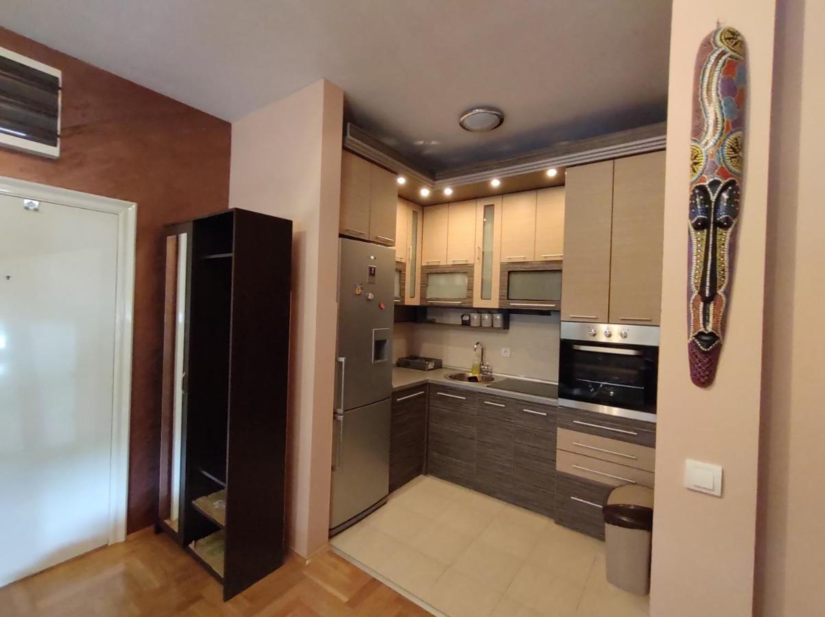 Apartment Stefana Belgrade Exterior photo